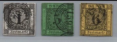 Baden Michel número 5 - 7 sellado - Imagen 1 de 2