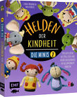 Emf Buch Helden Der Kindheit   Die Minis   Band 2 128 Seiten Bucher Bastelbuch