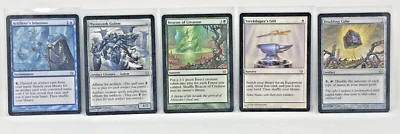 WotC Magic: The Gathering: Fifth Dawn 165/165 Complete Set NM-LP - Image 1 of 4