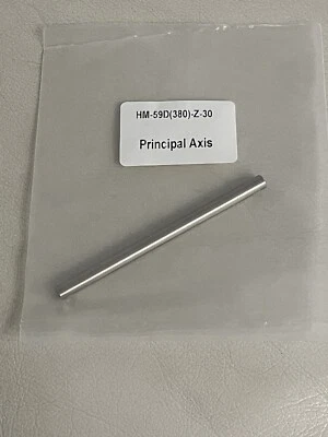 Eje principal HM-59D(380)-Z-30. Nuevo Foto 1 de 3