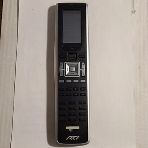 RTI Programmable Universal Rechargable Remote Control T2-B Untested No Charger  - Picture 1 of 13