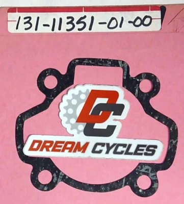 NOS YAMAHA YL2 100cc 1967-68 L5T L5TA CYLINDER BASE GASKET 131-11351-01 NEW OEM - Image 1 of 2