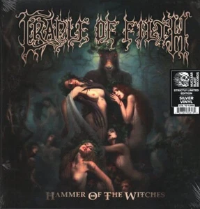 Cradle of Filth Hammer of the Witches Double LP Vinyl NEW - Picture 1 of 1