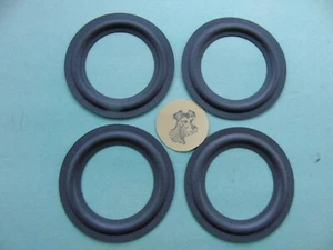 SPECTRUM MID RANGE REPLACEMENT FOAM SURROUNDS - Picture 1 of 1