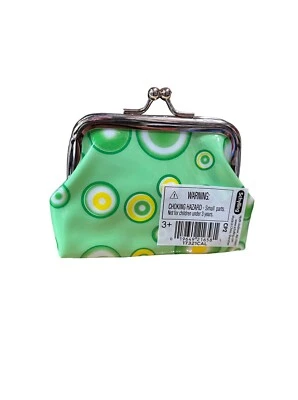 可爱蝴蝶硬币追求 (6) 计数唇膏袋儿童礼物生日派对礼物 — 第 1/2 张图片