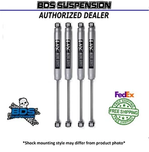 1988-1998 Chevrolet GMC K1500 K2500 4WD BDS NX2 Nitro Shock Set | 0"-3" Lift - Picture 1 of 2