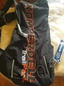 Komperdell Trail Pack Trailrunning SUP Hydration pack formfitting NEW  SZ Small - Picture 1 of 5