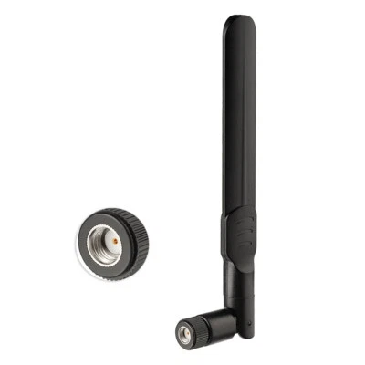 SPYPOINT LINK-MICRO Telecamera Trail Cellulare Ricambio Antenna Regolabile RP-SMA