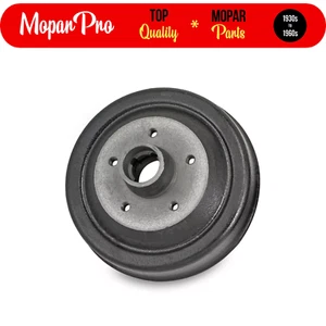 1936-1942 1946-1948 PLYMOUTH P15 NEW FRONT BRAKE DRUM W HUB RIGHT HAND - Bild 1 von 4
