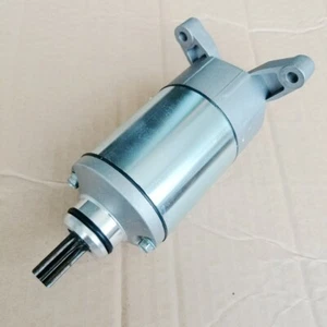 Starter Starting Motor For Suzuki Ozark LTF250 02-14 Quadsport Z250 LTZ250 04-09 - Picture 1 of 4