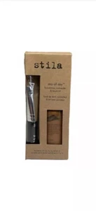 Stila Stay All Day Foundation Concealer & Brush Kit 14 Maple BNIB DISCONTINUED - Picture 1 of 2