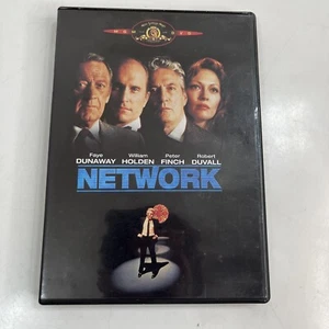 Network Faye Dunaway, William Holden, Peter Finch, Robert Duvall, Wesley Addy,  - Picture 1 of 5