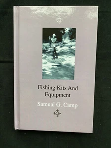 FISHING ANGLING RARE TACKLE RODS BAIT FLY CAMP TROUT CASTING - Picture 1 of 1