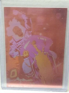 1992 Impel Marvel Universe Series 3 🔥 💀Ghost Rider Hologram Holo H-5 Chase MCU - Picture 1 of 3