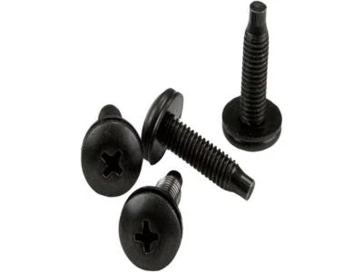 StarTech.com CABSCRWS1032 Server Rack Screws - 50 Pack - 10-32 Screws - Rack Mou - Image 1 of 2