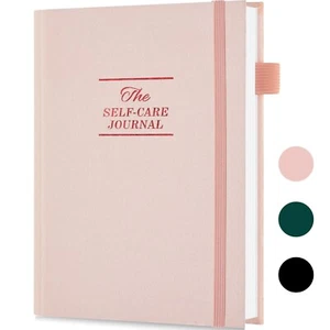 Self-Care Journal, Wellness & Daily Reflection Notebook – Gratitude Journa - Picture 1 of 6