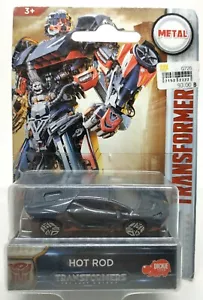 Majorette Lamborghini Centenario Gray Transformer Hot Rod 1:66 (3") in Package - Picture 1 of 3