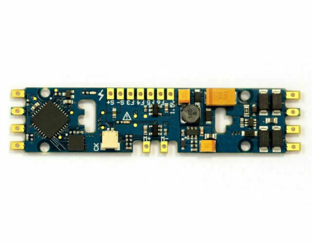 SoundTraxx Tsunami 2 Diesel EMD 8-Function Sound and Control Decoder (678-885813)