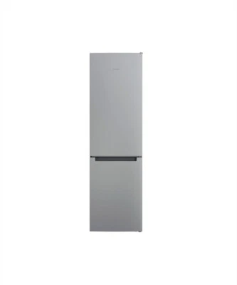 Indesit Frigorifero combinato INFC9 TI22X  Argento No Frost 367L - Immagine 1 di 3
