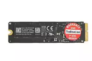 SSD PCIe SSUBX Samsung 256 Go - MacBook A1502 A1398 A1465 A1466 iMac A1418 A1419 - Photo 1/5