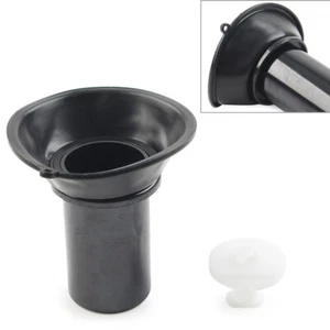Membrana pistone carburatore per Honda CB750 Nighthawk 750 1991-03 - Foto 1 di 8