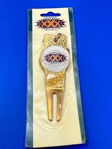 Super Bowl 30 XXX Dallas Cowboy Vs Pittsburg Stealers NOS KeyChain Key Chain - Picture 1 of 18