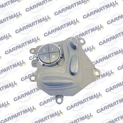 Interruptor de control del asiento delantero derecho Mercedes-Benz E500 E320 2003-2005 2118215279 OEM Foto 1 de 4