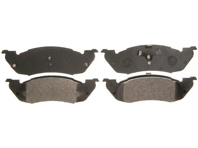 Front Wagner QuickStop Brake Pad Set fits Dodge Dakota 1991-1996 RWD 86VNBB - Image 1 of 1