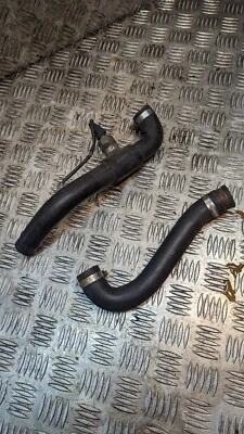 ♻️ Радиатор водяных труб Cagiva Raptor 650 2006 ♻️ - Изображение 1 из 2