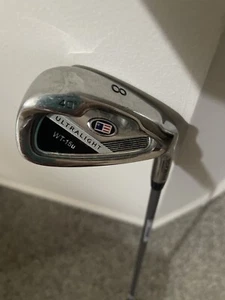 RH USKG WT-15 Ultralight Junior 8 Iron 40° Graphite Shaft for Kids 50-56" Height - Picture 1 of 10