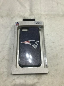 NFL iPhone 8/7/6 Patriots Blue - Picture 1 of 4