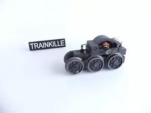 JEP ECHELLE O BOGIE MOTORISE AP5 POUR LOCOMOTIVE CC 7001 - Picture 1 of 5