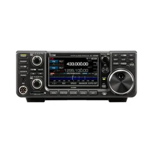 ICOM IC-9700 Transceiver 144/430/1200MHz 50W Model NEW - Picture 1 of 7