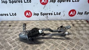 2011-2017 TOYOTA YARIS MK3 NSP130 FRONT WIPER MOTOR AND LINKAGES 85110-0D200 - Picture 1 of 1