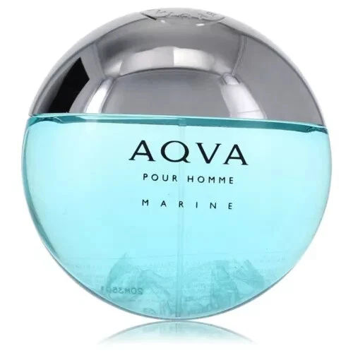 Bvlgari Aqua Marine by Bvlgari Eau De Toilette Spray (Tester) 3.4 oz (Men) - Image 1 of 1