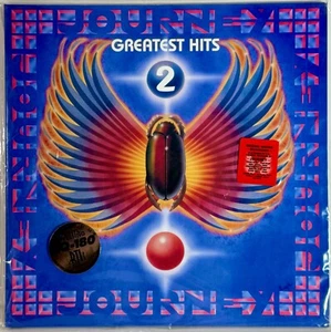 Journey - Greatest Hits Vol. 2 [RTI 180-gram] LP Vinyl Record Album [Sealed] - Picture 1 of 2