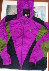 Giacca a vento Nike vintage media anni 80 - Foto 1 di 11