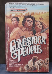 The Conestoga People, by Jeanne Sommersl, Westerns , 1979, PB 6212 - Picture 1 of 2