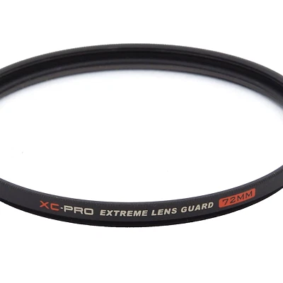 HAKUBA Extreme Lens Guard XC-PRO 72mm High Transmittance [Mint] from Japan ## - Image 1 of 4