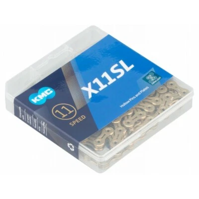 KMC CATENA X11SL GOLD SUPERLITE - Image 1 of 3