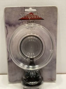 Simpatico Soap Dish Rose Series Oil Rub Bronze New - Picture 1 of 4