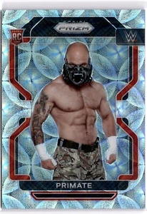 Primate 2022 Panini Prizm Premium Scope Prizm WWE #121 NXT UK #014/199 - Picture 1 of 2