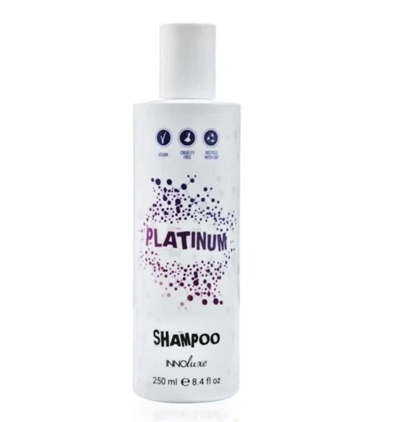 INNOluxe PLATINUM Shampoo 250ml x 2 bottles for £21.95