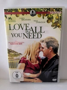 Love is all you need mit Pierce Brosnan DVD OVP - Bild 1 von 3