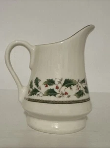Acebo crema Holly Holiday con bayas tono dorado de repuesto China - Imagen 1 de 8