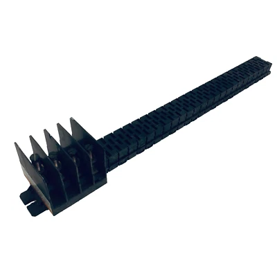 TELEMECANIQUE AK5-JB145 3L+N/CC Panel BusBar - Twelve circuits 160A - Image 1 of 3