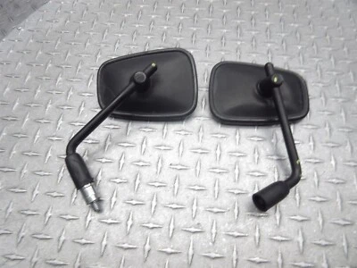 Conjunto de espejo retrovisor izquierdo derecho Kawasaki Vulcan S 650 EN650 2015 15-21 Foto 1 de 4