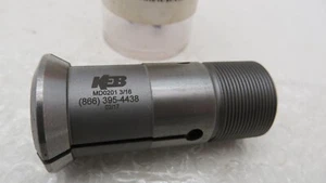 KEB MD0201 Spannzange 24-217-012 3/16" HARTMETALL - Bild 1 von 3