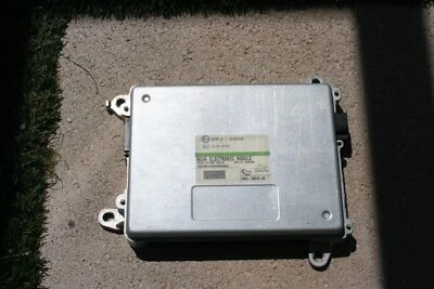 06-09 Jaguar XJ8 XJR X350 X358 Vanden Plas Body Processor Control Module COMO ESTÁ- Foto 1 de 3