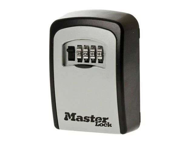 Master Lock 5401D Wall Mounted  Mini Key Safe